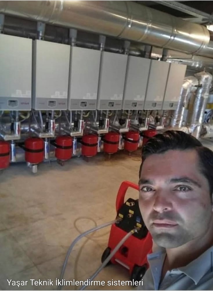 Yaşar Teknik İklimlendirme Sistemleri 